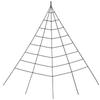 Halloween Decorations, Large Fake Webs for House, Party, Yard, and Window Decor, Stretchy Cobwebs