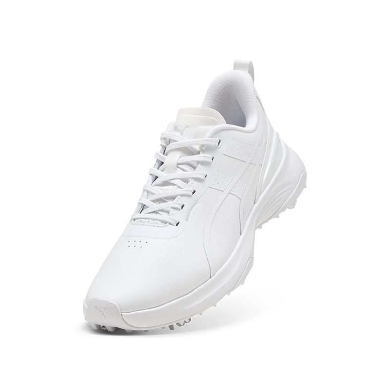 Puma Ignite Blaze 3 Synthetic Leather Lightweight Stability Cushioning Rebound Professional Sports Mid-Top Golf Shoes Women sneaker 314074-01