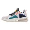 Anta Niskie buty lifestyle codzienne męskie sneakersy kość słoniowa-białe 112138812-5