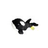 Sun Lemon Fluffy's Killer Whale Small Plush Toy, 10x10x10cm, Animal, P-8522