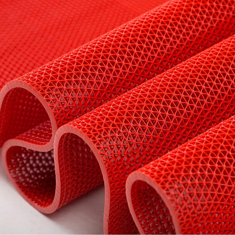 PVC Hollow Non-slip Bath Mat