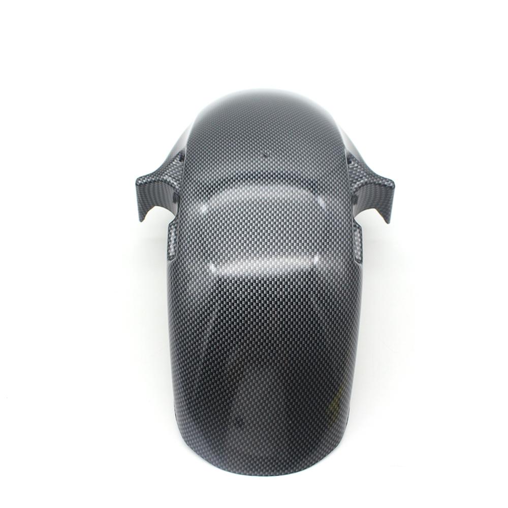 Motorcycle Front Fender Mud Flap Guard Fairing Motor Mudguard Splash Guard Wheel Cap For Honda CB400 VTEC I II III 1999 2015
