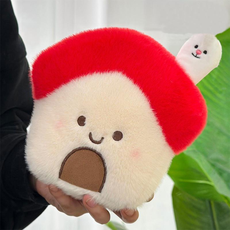 Плюшевая игрушка Маленький домик Детский игровой домик Подушка для сна для детей Red House