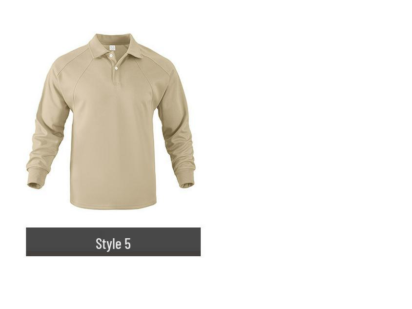 Men's American-Style Heavyweight Hoodie – Casual Lapel, Solid Color, Long Sleeve, for Spring and Autumn.