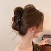 Acetic Acid Hair Claw Clips Strong Hold & Nonslip Holiday Hair Clips for Thick Hair Long Hair Curly Hair