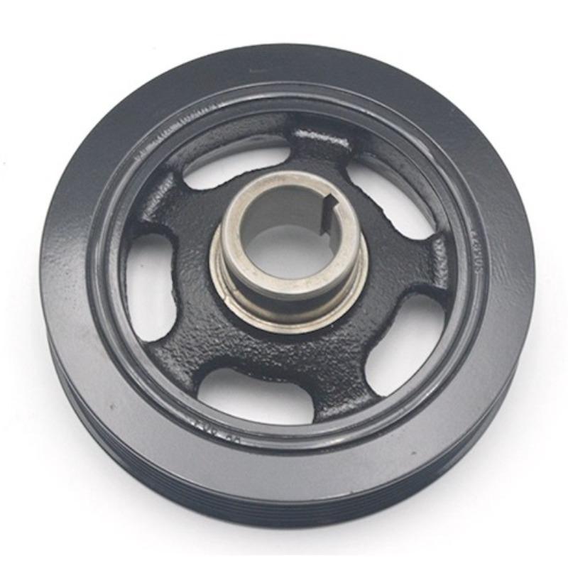 1pc Engine Crankshaft Pulley for Changan Alsvin V5 V7 EADOXT CS35 CS75 Linmax Brand New Genuine Alsvin 09-11 China