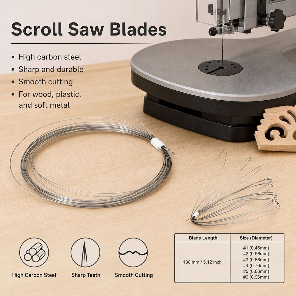 1Pcs Ultra Fine Diamond Cutting Wire Saw  for Jade Gem Amber Jewelry Cutting