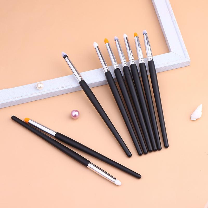 Brosse de levage de cils doux, outils de séparation de cils, de stratification, outils d'extension de cils, brosse de détail