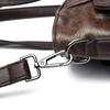 Retro Women Shoulder Bag New Large Capacity Handbags Soft Leather Crossbody Bag Ladies Bucket Bags