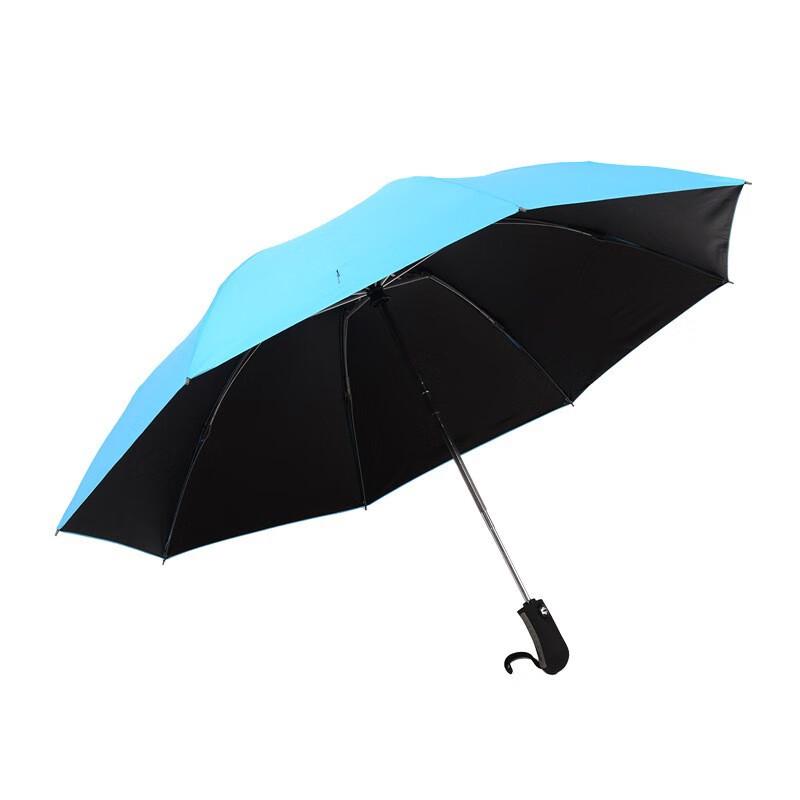 Nanqiao Creative Automatic Reverse Folding Sun & Rain Umbrella