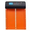 Automatic Chicken Coop Door, Battery Powered Chicken Coop Door with Timer & Manual Setting, Anti-Pinch Security, Durable Aluminum Alloy, Chick Run