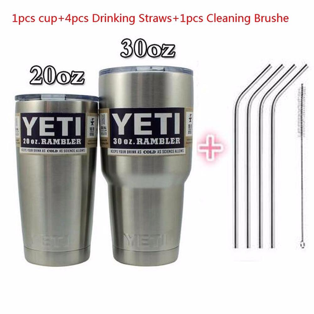 yeti rambler cleaning