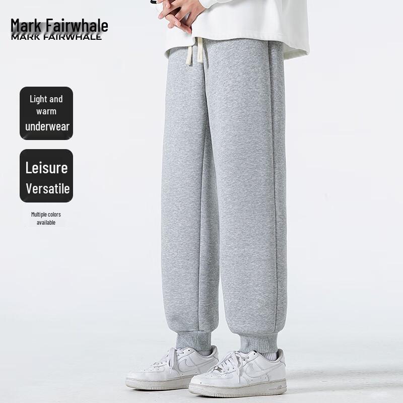 Mark Fairwhale Men's Loose Tapered Joggers