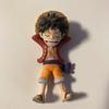 [USED] One Piece Luffy Figure, Approximately 10cm