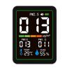 Multifunction Air Quality Tster for PM2.5 PM10 PM1.0 Temperature Humidity Detection Digital Screen Efficient Performances