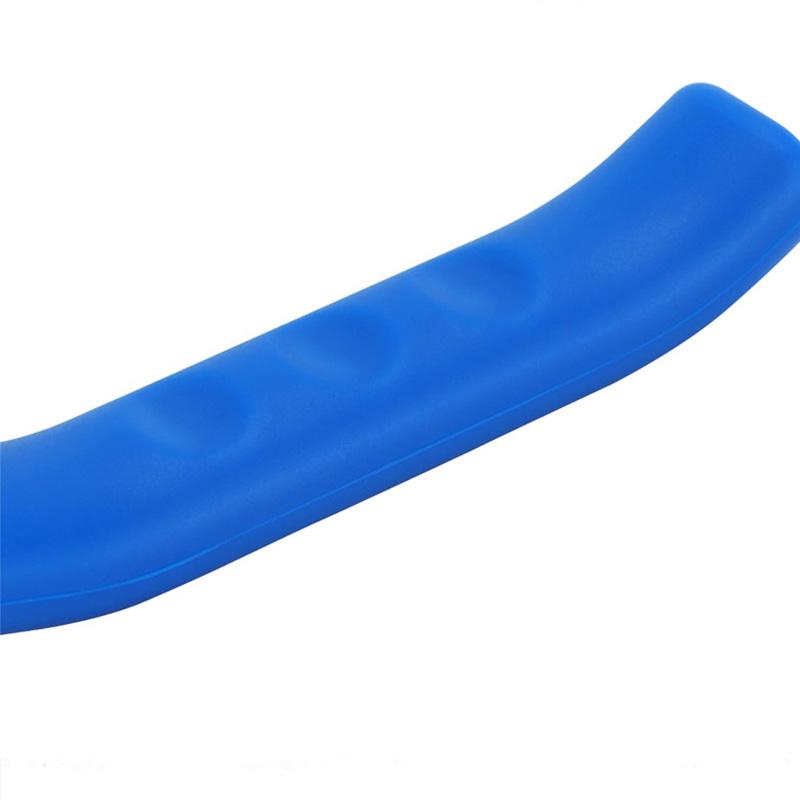 Bicycle Accessories Brake Lever Red Silicone Protector for Scooter Bike Levers Cover