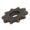 10x8.5mm Bore Motor Sprocket Carbon Steel Gear Sprocket Durable Chain Sprocket  for E-Bikes