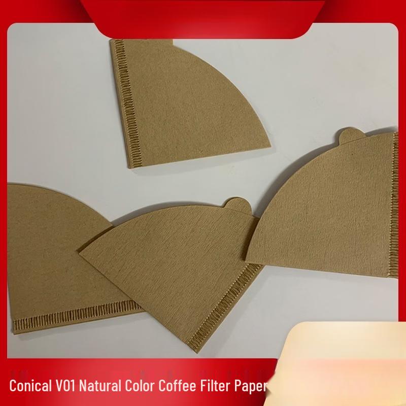 Oeny V01 Conical Pour Over Coffee Filter Paper