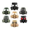 CS Mask Full Face Breathable Double Fan Gaming Mask Protective Mask for Cosplay Costume Halloween Outdoor Sport Masquerade Party