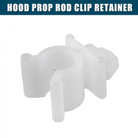 Hood Prop Rod Clip Retainer 53452-90351 Single  for Toyota RAV4 2001-2005