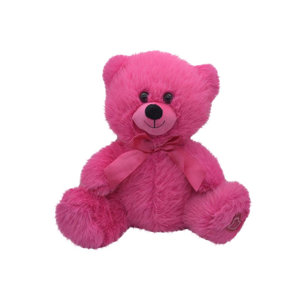 Valentine's Day Gift: Bowknot Doll/Plush Toy