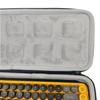 Logitech Pop Keys Bærbar Vanntett Oppbevaringsveske for Tastatur