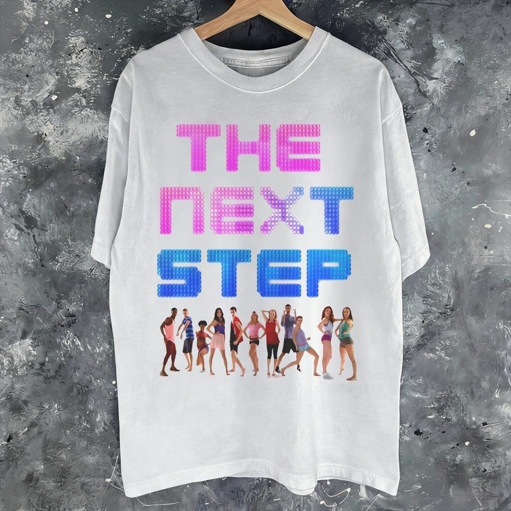 Next Step Legacytour Printed T Shirt Unisex Women Pure Cotton Tee Shirt Clothing