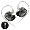 KZ Vader PRO Hifi Bass In Ear Earphones 6-Driver Dynamic IEM , Two Expetty Tuned Sound Profies Music Headsets