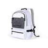 New LiNing Polyester Mesh Backpack Regular Unisex Gray ABSU623-2
