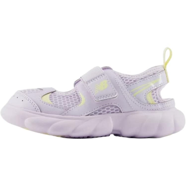 New Balance Nb 230 Сетчатые Удобные Универсальные Прочные Дышащие Поддерживающие Низкие Ходячие Кроссовки Детские кроссовки Светло-Фиолетовые I2304HI