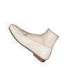 Chaussures simples à bout carré et semelle plate en cuir souple français pour femmes 2025 nouveau mocassins Doudou à enfiler à talon bas
