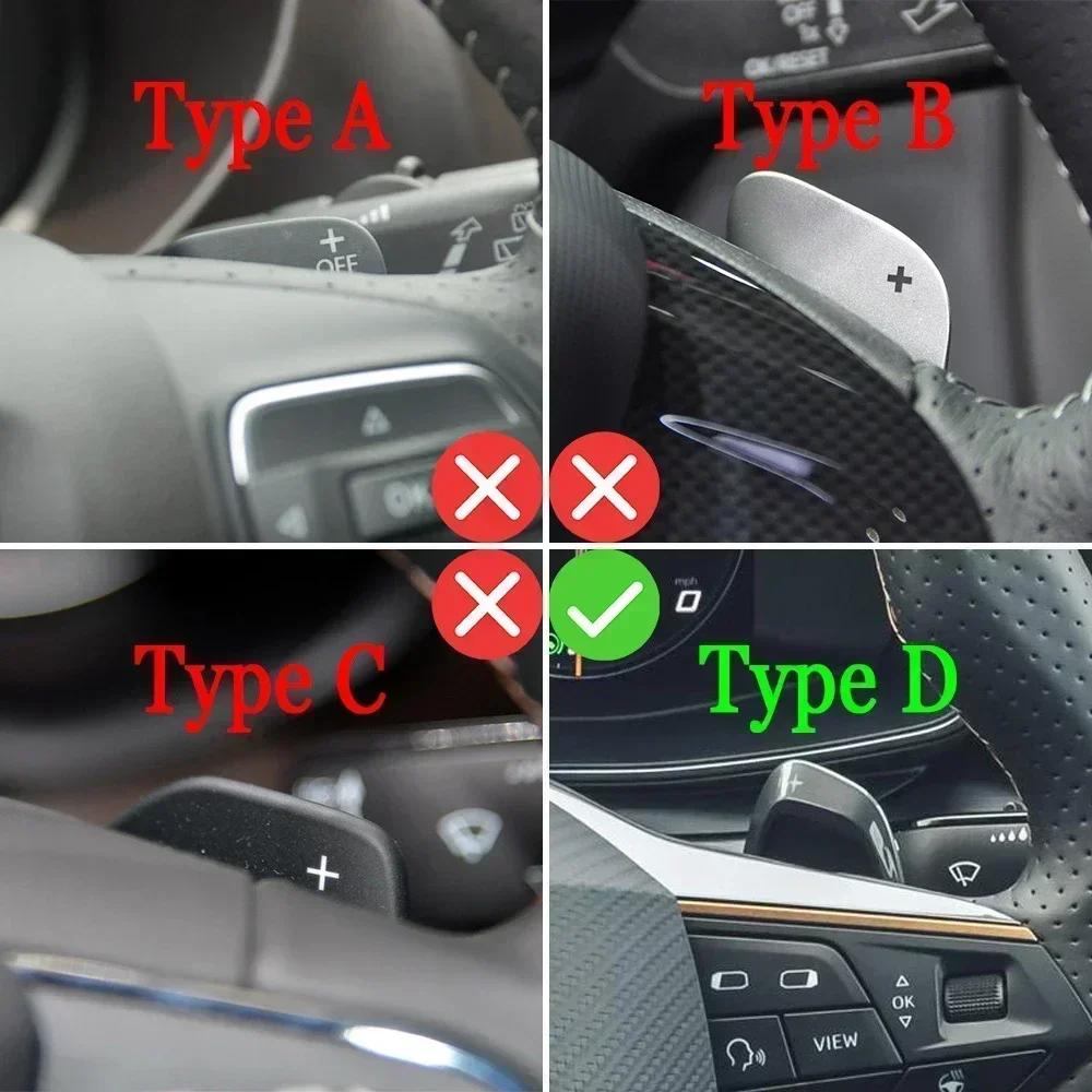 Car Accessories For Cupra Ateca Formentor Leon 2026 2026 2026 Car Steering Wheel Shift Paddle Gear Paddles DSG Extension Styling