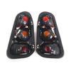 Replacement Rear Brake Tail Lights Lens Assembly Compatible For Mini Cooper R50 R52 R53 2001-2004 63216935783 63216935784