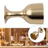 100ml Weinglas Messing Haushalt Küche Bar Weinset