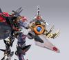 TAMASHII NATIONS Code Geass Mari Shiten Pure Elements Glenn Bandai Spirits Metal Build Dragon Scale Figure - - - -,