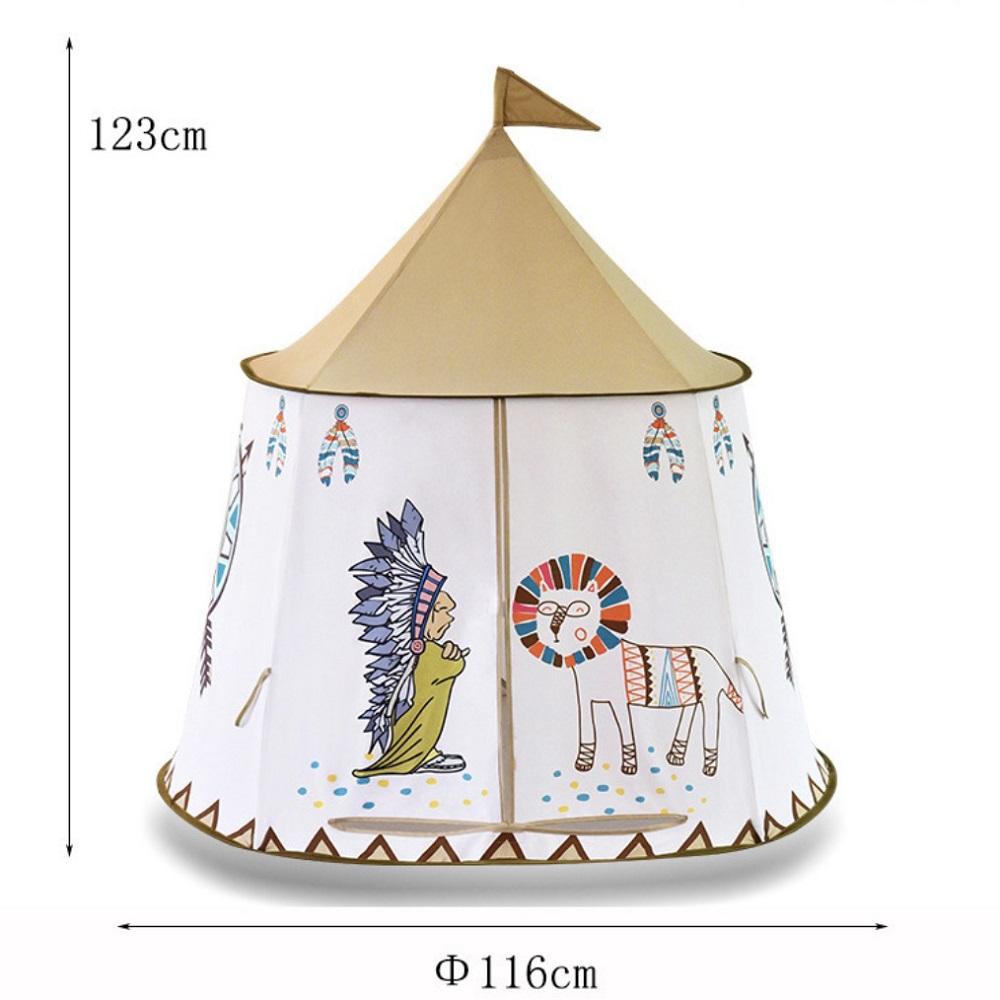 MASTER Indian Children's Play Tent