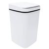 Motion Sensor Trash Can 18L  ed Odor Control Touchless Garbage Can IPX5 Water Proof for Kitchen Bathroom