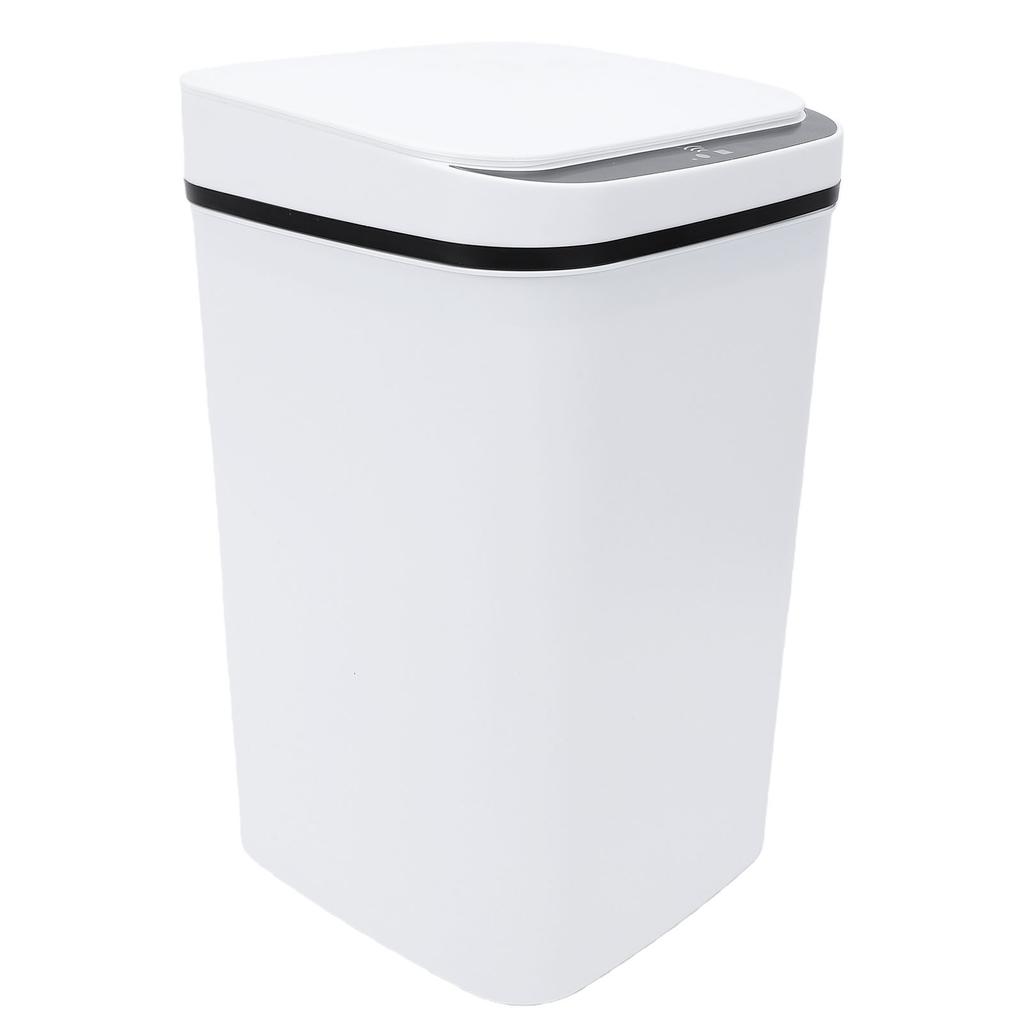 Motion Sensor Trash Can 18L ed Odor Control Touchless Garbage Can IPX5 Water Proof for Kitchen Bathroom