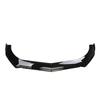 LAICY For W211 E500 E350 E55 AMG Car Front Bumper Chin Lip Spoilers Body Kits Splitter Skirt Diffuser Protection Guard Covers