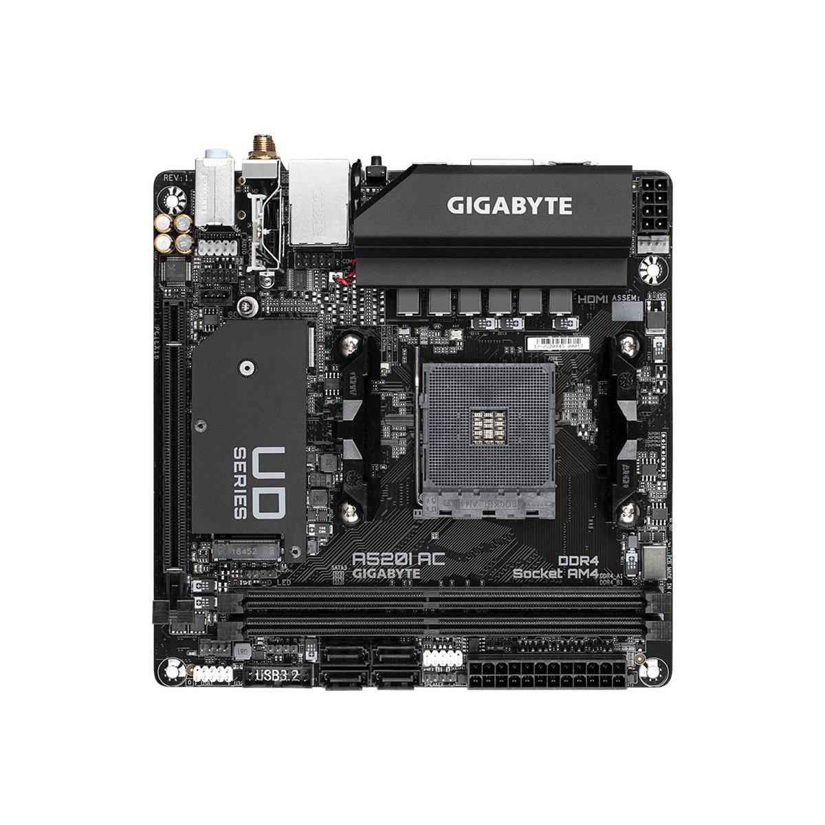 Gigabyte A520i Ac - Bild 6