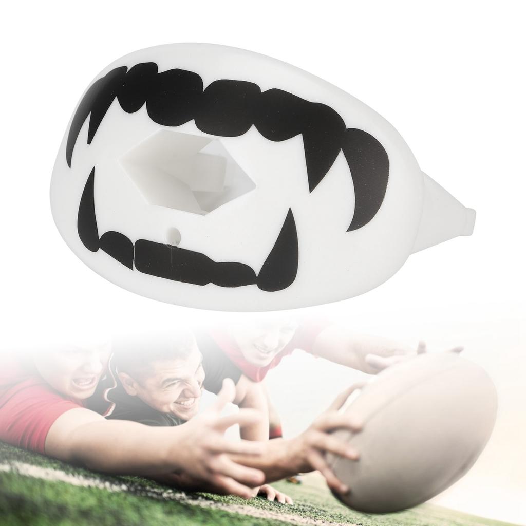 Sports Mouth or Athletic Teeth Guards for Football Hockey Basketball Boxing
