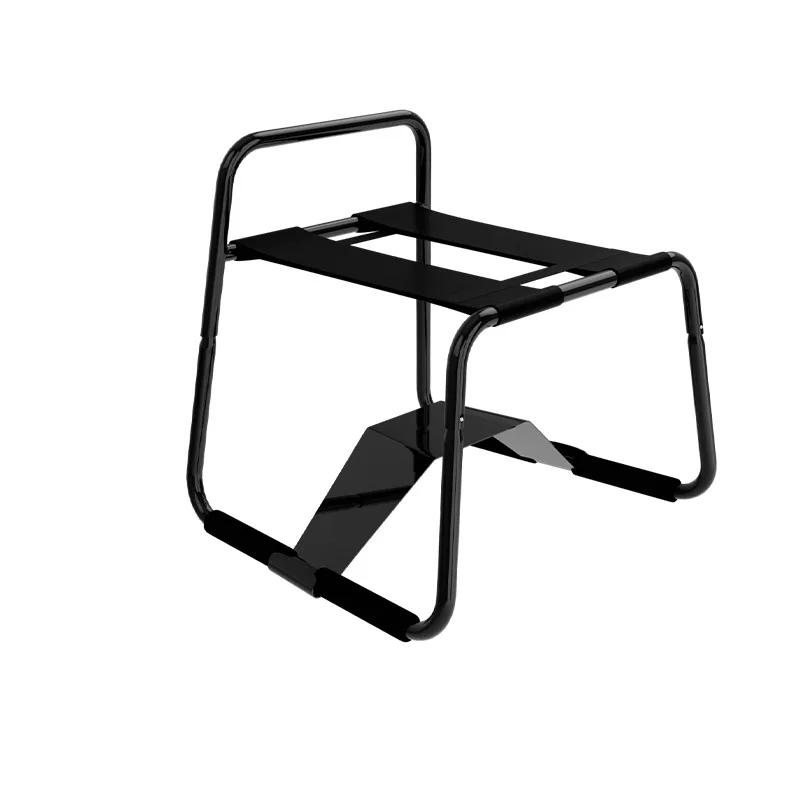 Position Chair Sex Furniture For Couples Elastic Love Sex Chair With Base Sexual Stool Sexy Position Sex Toys For Adults Games