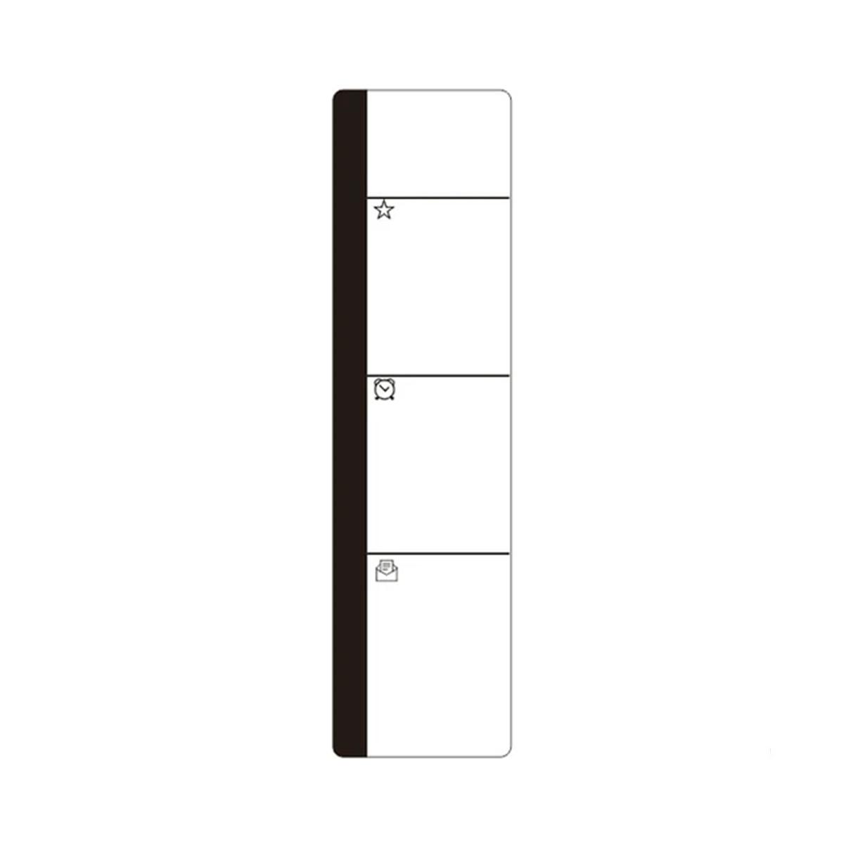 

1 Акриловая доска для сообщений на монитор, Боковая доска для заметок на экран компьютера, Офисная доска для заметок, Подставка для хранения мобильного телефона, Держатель для визиток