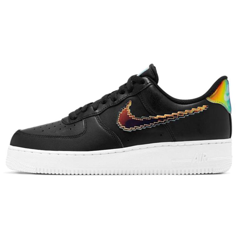 

Nike Air Force 1 Low Iridescent Pixel Black Sneakers CV1699-002 41