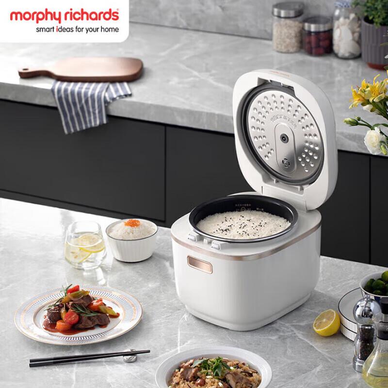 Morphy Richards MR8500 Smart Multi-Cooker CN plug (adapter included)