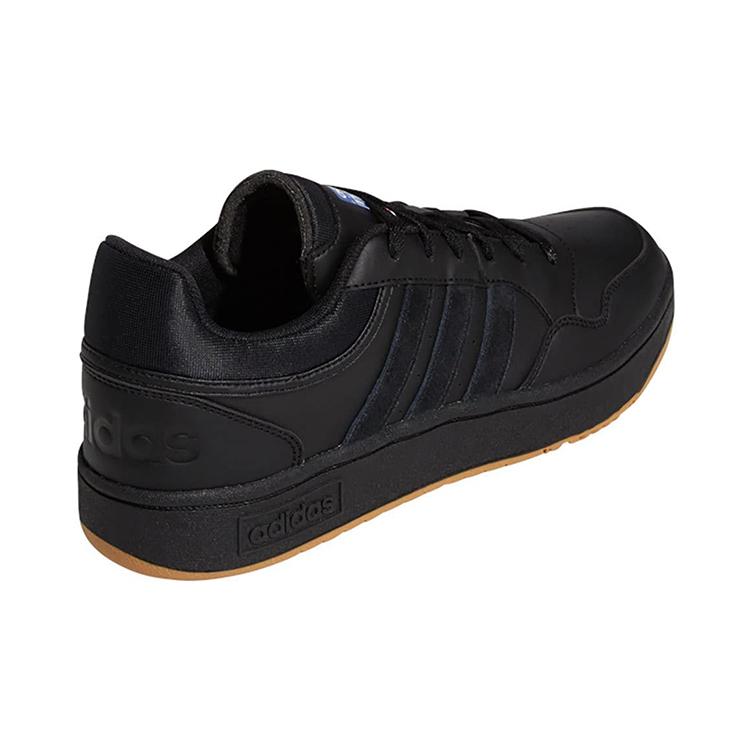 Adidas Hoops 3.0 Low 'Black Gum' GY4727