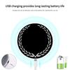 Car Triangle Window LED Decorate Light Smart Atmosphere Lamp Luminous For Porsche 911 718 Taycan Panamera Cayenne Macan CaymanA
