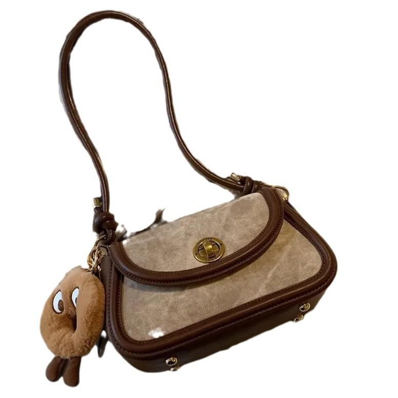 

Сумка через плечо Berlin Manor Underarm Bag женская 2024 осень-зима изящная сумка через плечо