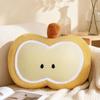 Soft Fruit Doll Pillow Stuffed Throw Pillow Simple Office Seat Cushion  For Living Room Sofa Bed