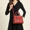 2025 New Fashion Large Capacity Women's Bag Genuine Leather Versatile Bag for Middle-aged Ladies Mom Handbag Shoulder Bag
